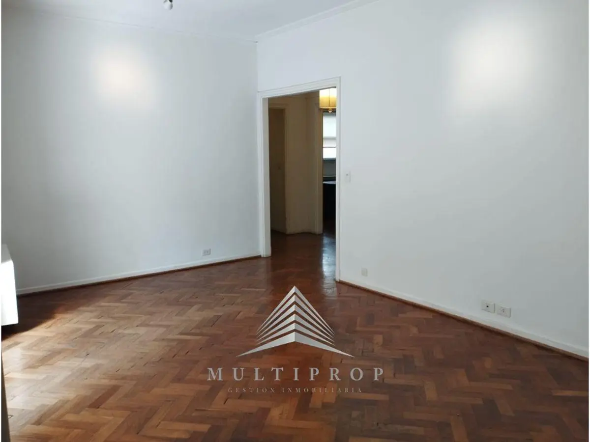 EN VENTA DEPARTAMENTO 130 Mts Av Callao y Posadas 4 Ambientes 3