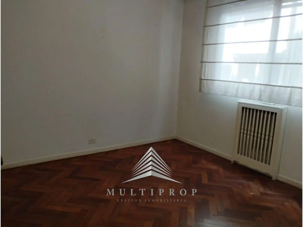 EN ALQUILER DEPARTAMENTO 130 Mts Av Callao y Posadas 4 Ambientes 1