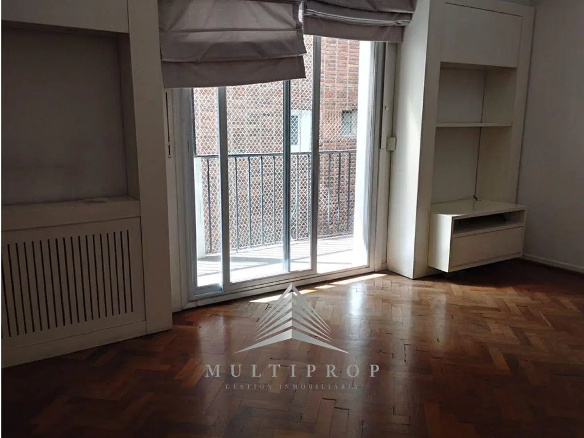 EN ALQUILER DEPARTAMENTO 130 Mts Av Callao y Posadas 4 Ambientes 4