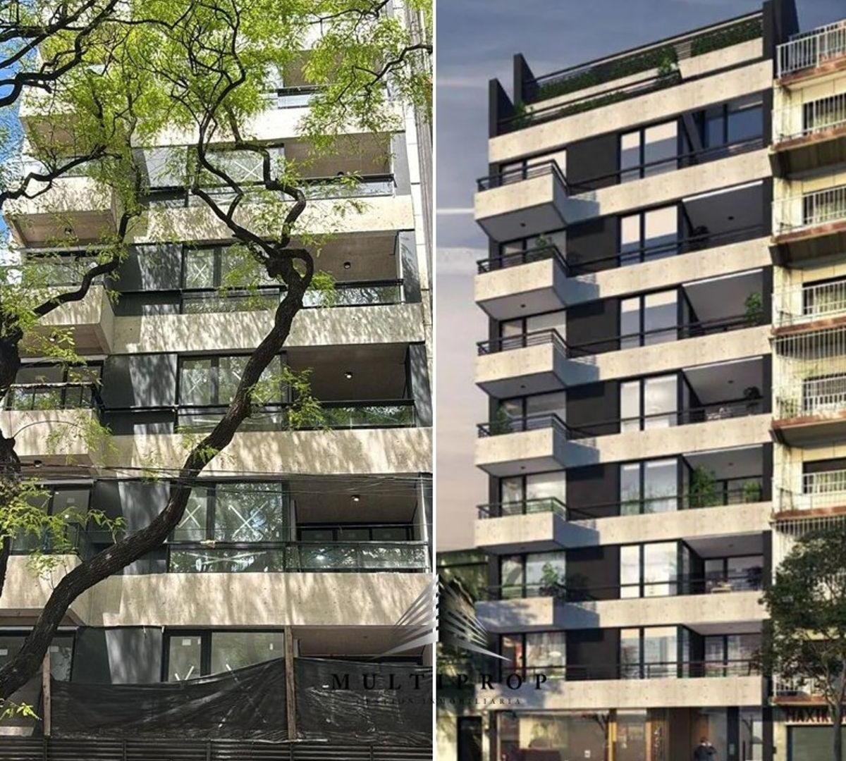 EN VENTA MONOAMBIENTE A ESTRENAR EXCELENTE ZONA