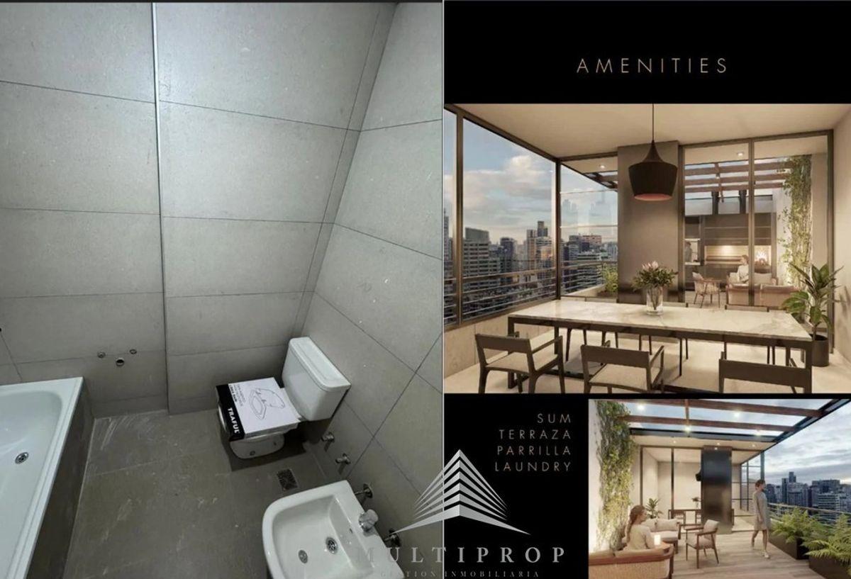 Foto de EN VENTA MONOAMBIENTE AL FRENTE A ESTRENAR, imagen 5