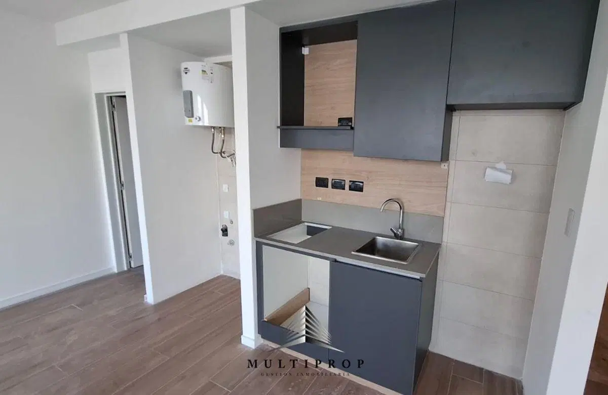 En Venta Monoambiente a Estrenar Divisible Excelente Zona 2