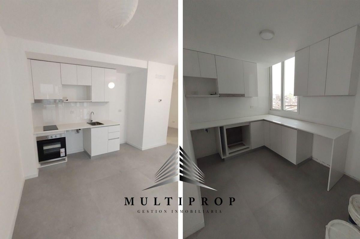 Foto de EN VENTA A ESTRENAR DEPARTAMENTOS MONOAMBIENTE, 1 Y 2 DORMITORIOS APTO, imagen 4