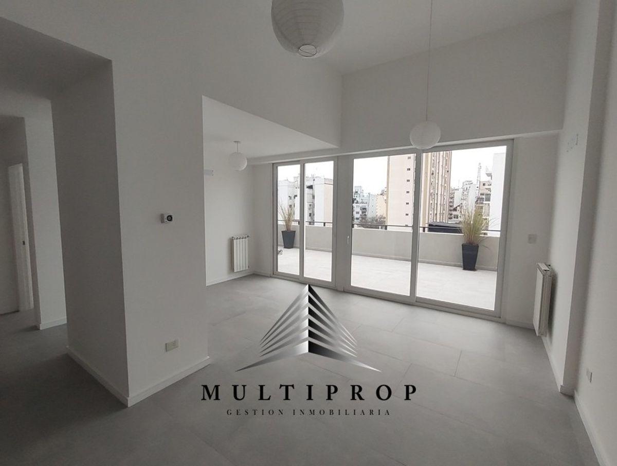 Foto de EN VENTA A ESTRENAR DEPARTAMENTOS MONOAMBIENTE, 1 Y 2 DORMITORIOS APTO, imagen 2