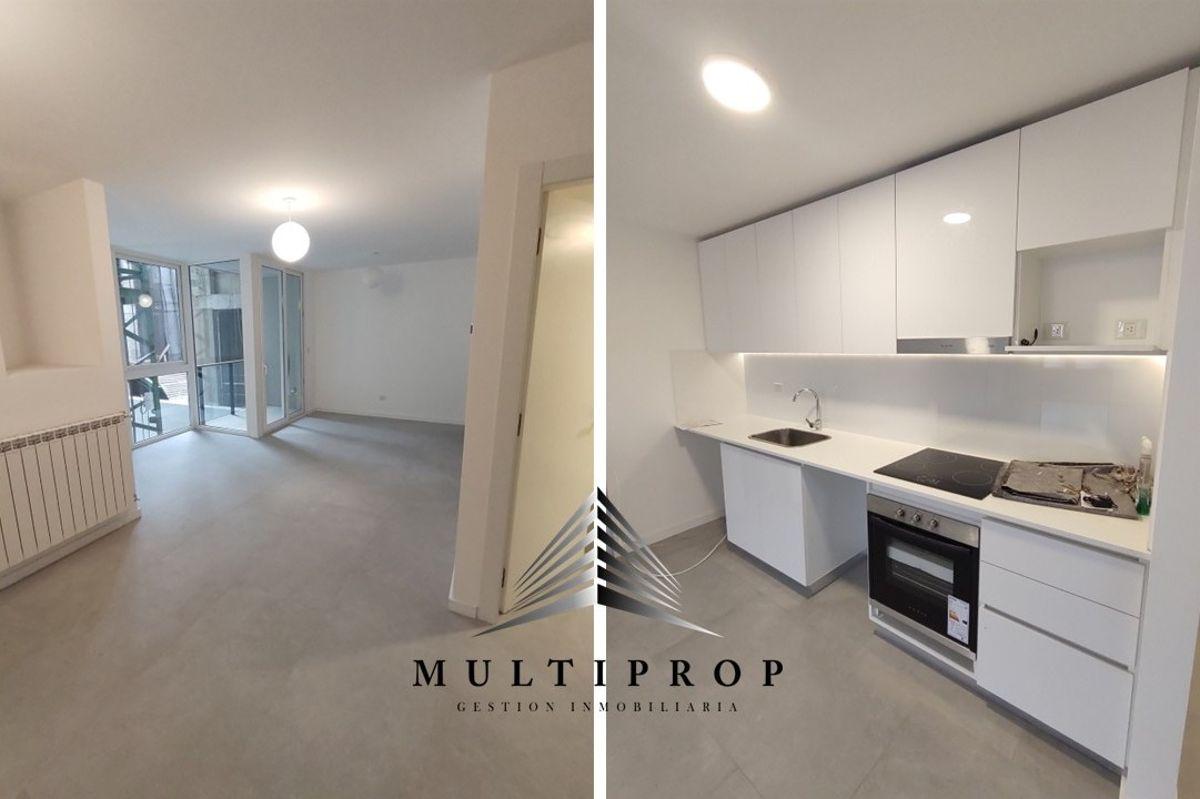 Foto de EN VENTA A ESTRENAR DEPARTAMENTOS MONOAMBIENTE, 1 Y 2 DORMITORIOS APTO, imagen 1
