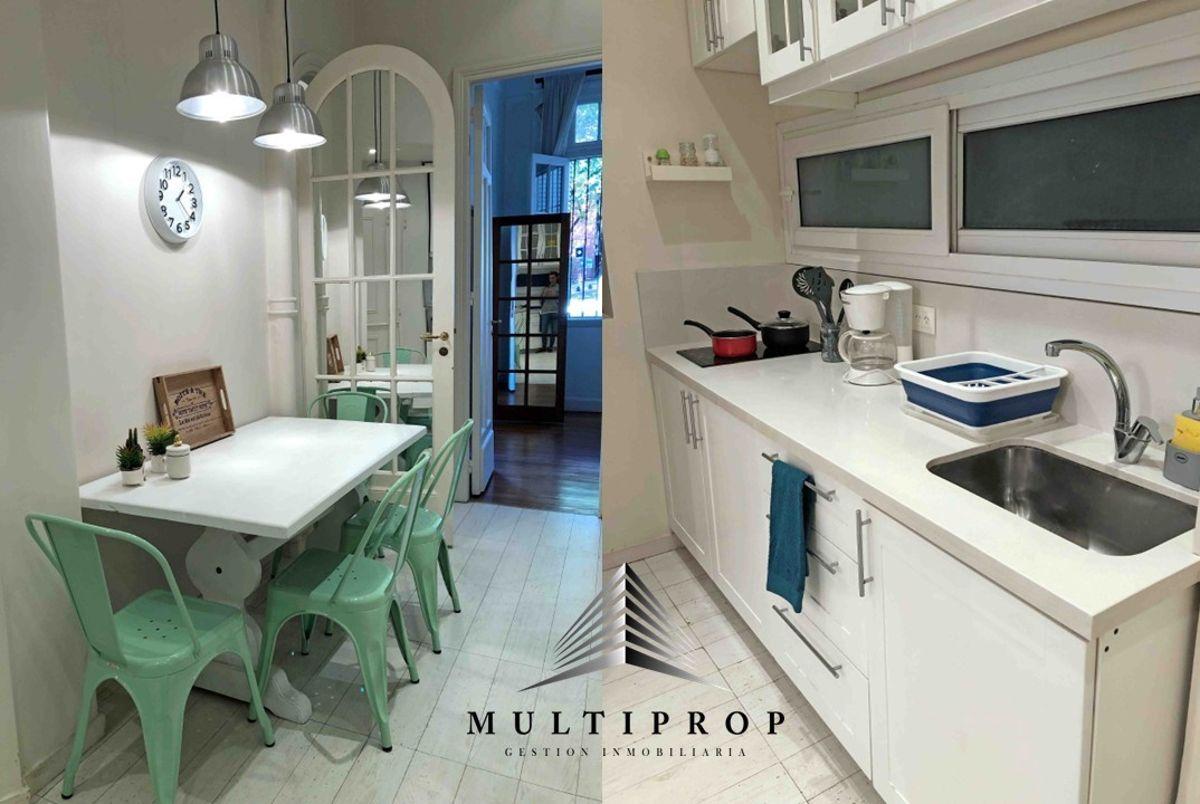 Foto de EN VENTA 2 AMBIENTES Y MEDIO EN PLANTA BAJA Excelente Zona, imagen 4