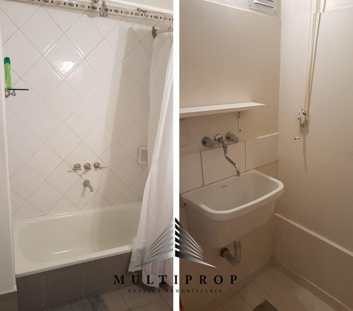 Foto de EN VENTA 2 AMBIENTES Y MEDIO EN PLANTA BAJA Excelente Zona, imagen 5