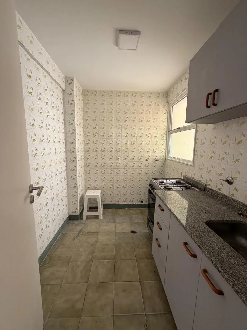 DEPARTAMENTO DE 2 AMBIENTES 3
