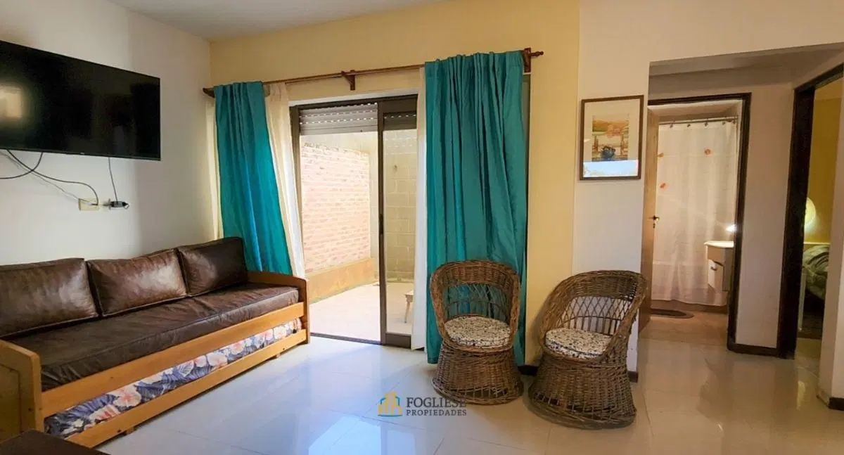 Departamento en venta c/ cochera en Zona Centro 2