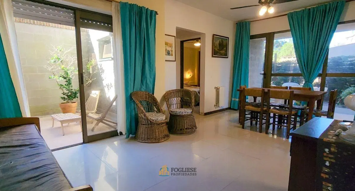 Departamento en venta c/ cochera en Zona Centro 3