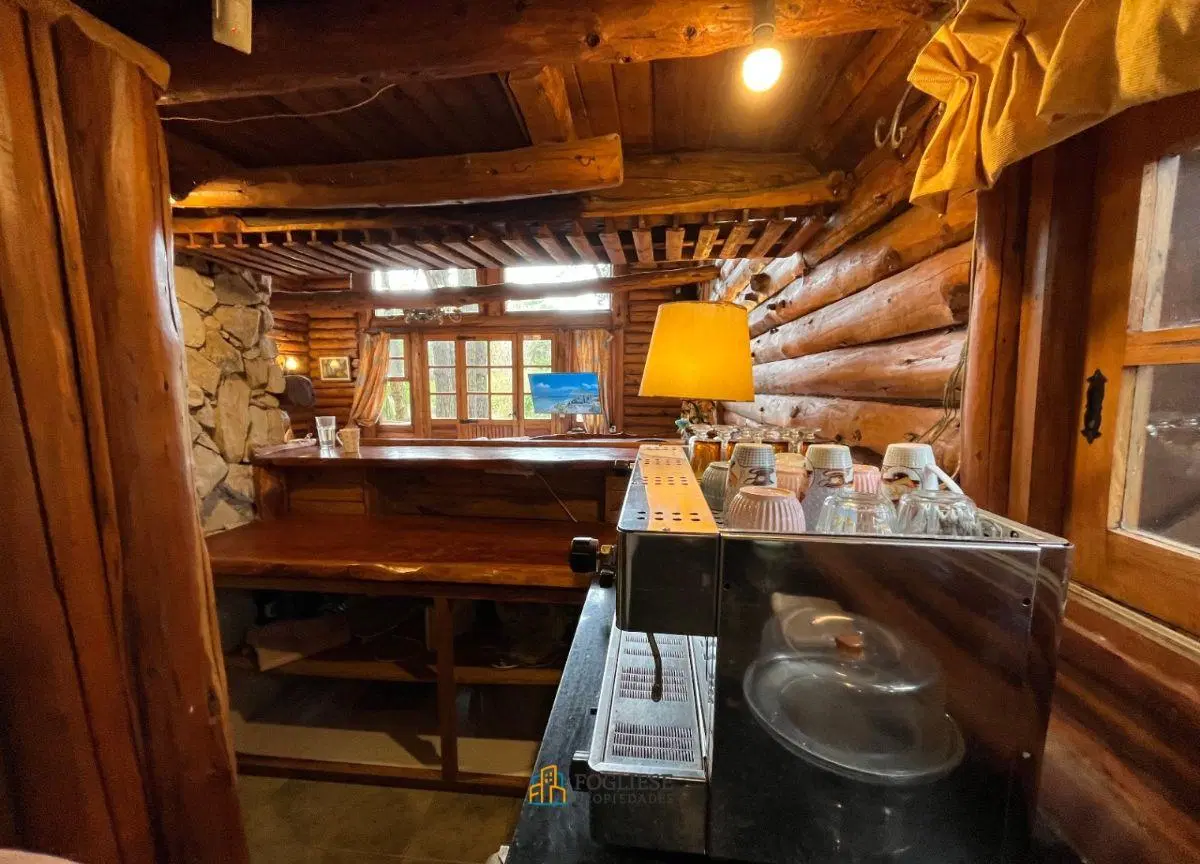 Cabaña en venta + anexo Depto 2 ambientes en Mar de las Pampas 2