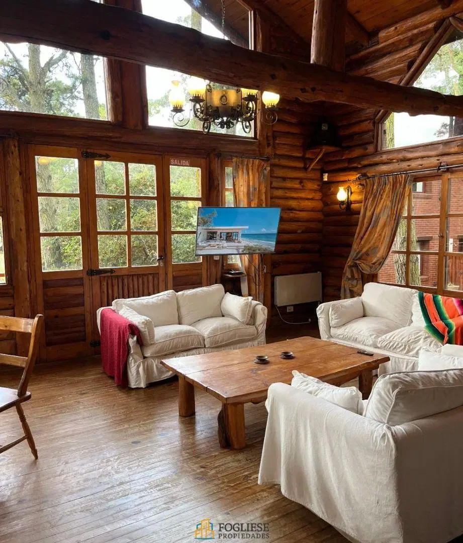 Cabaña en venta + anexo Depto 2 ambientes en Mar de las Pampas 5