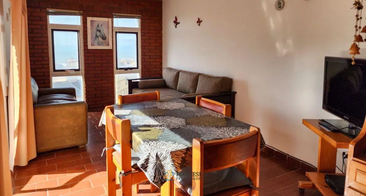Departamento 2 ambientes con vista al mar-Villa Gesell 1