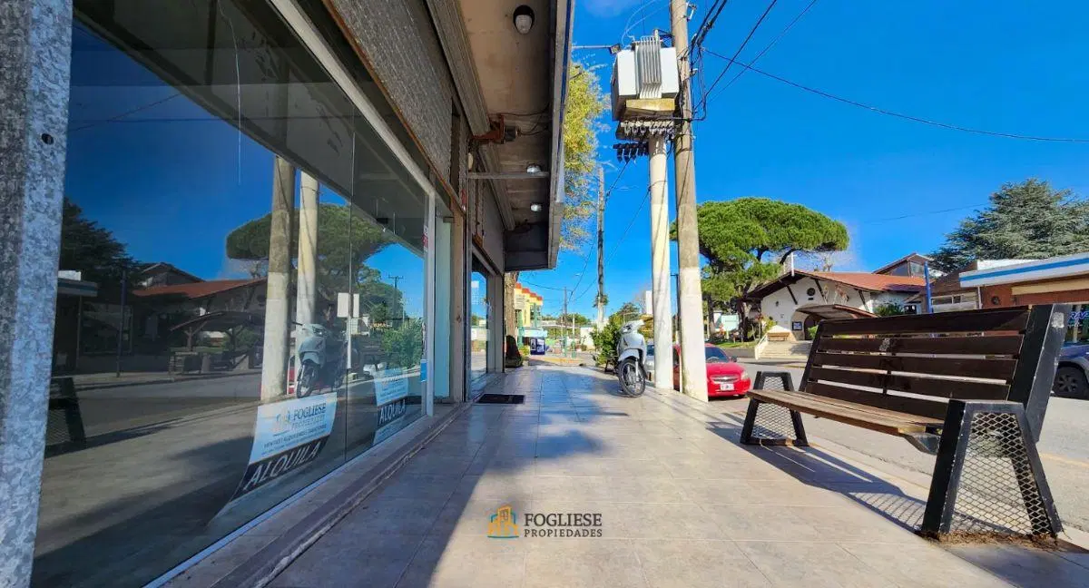 Local comercial en alquiler ubicado en Zona Norte 1