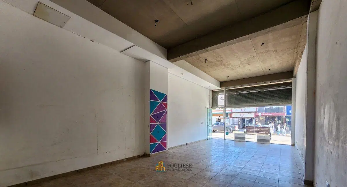 Local comercial en alquiler ubicado en Zona Norte 3
