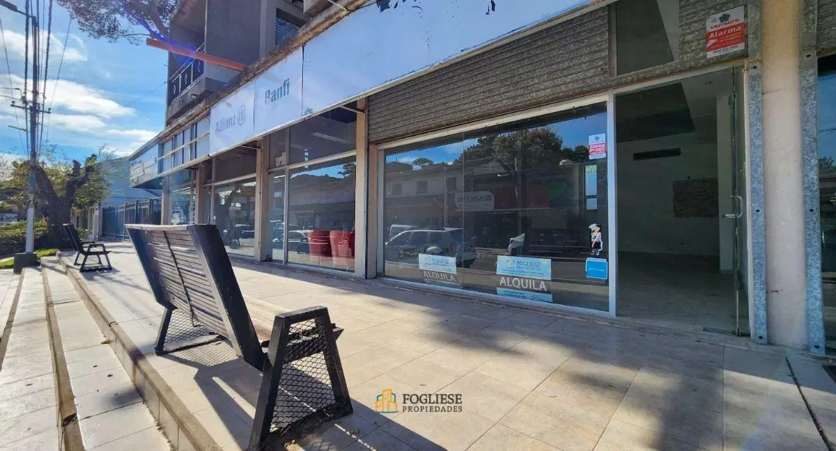 Local comercial en alquiler ubicado en Zona Norte 5