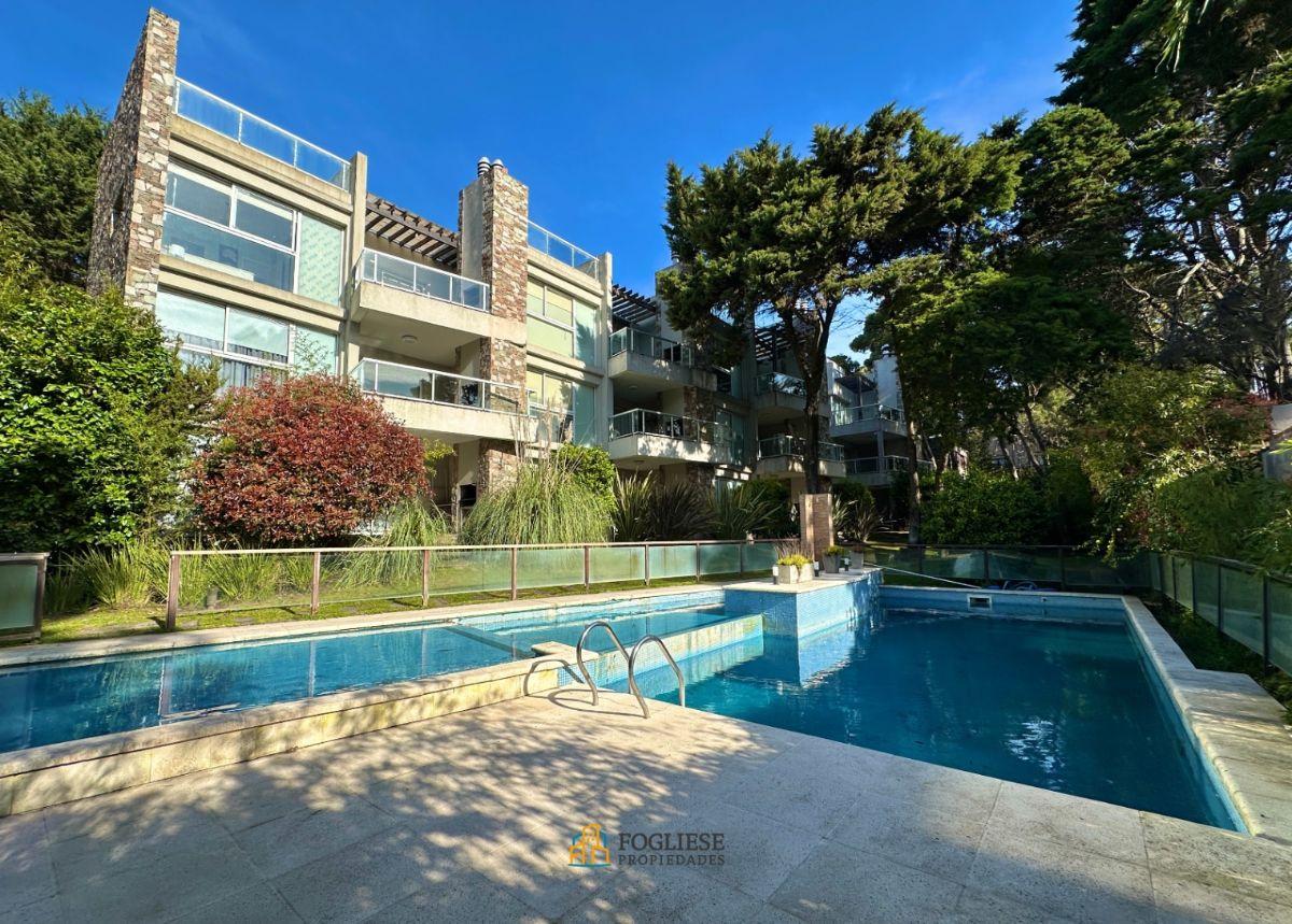 Foto de Departamento 3 Ambientes Con Piscina En Mar De Las Pampas, imagen 1