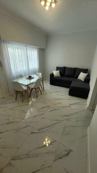 DEPARTAMENTO DE 2 AMBIENTES CON DEPENDENCIA RECICLADO