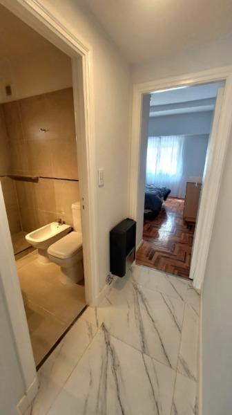 Foto de DEPARTAMENTO DE 2 AMBIENTES CON DEPENDENCIA RECICLADO, imagen 5