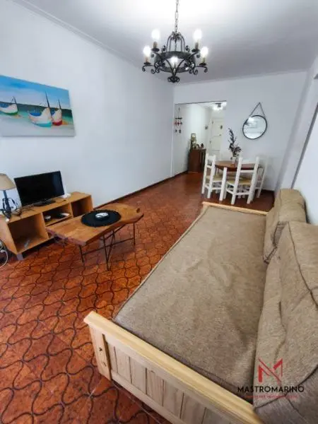 DEPARTAMENTO 3 AMBIENTES CON BALCON AL FRENTE EN BARRIO ACANTILADOS 4