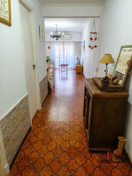 DEPARTAMENTO 3 AMBIENTES CON BALCON AL FRENTE EN BARRIO ACANTILADOS