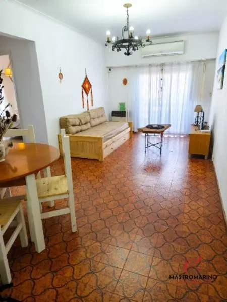 DEPARTAMENTO 3 AMBIENTES CON BALCON AL FRENTE EN BARRIO ACANTILADOS 3