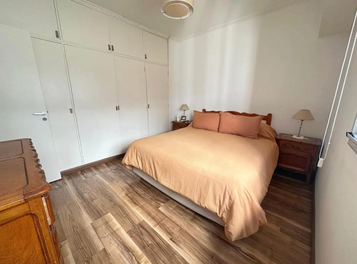 DEPARTAMENTO 3 AMBIENTES CON BALCON RECICLADO APTO CREDITO 4