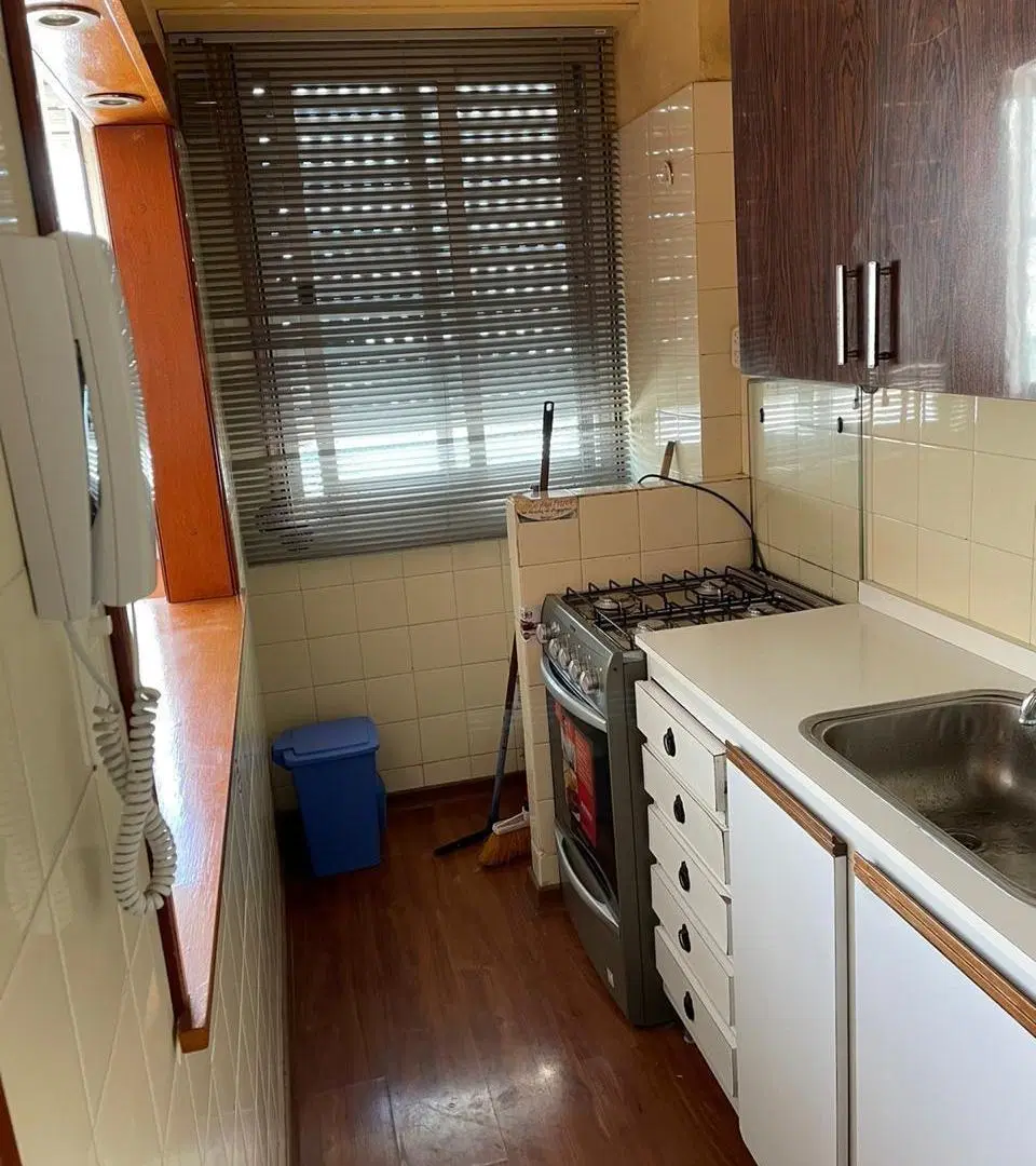 Departamento de 2 ambientes en venta en Edificio Mirador Cabo Corrientes · Vista al mar · Mar del Pl 5