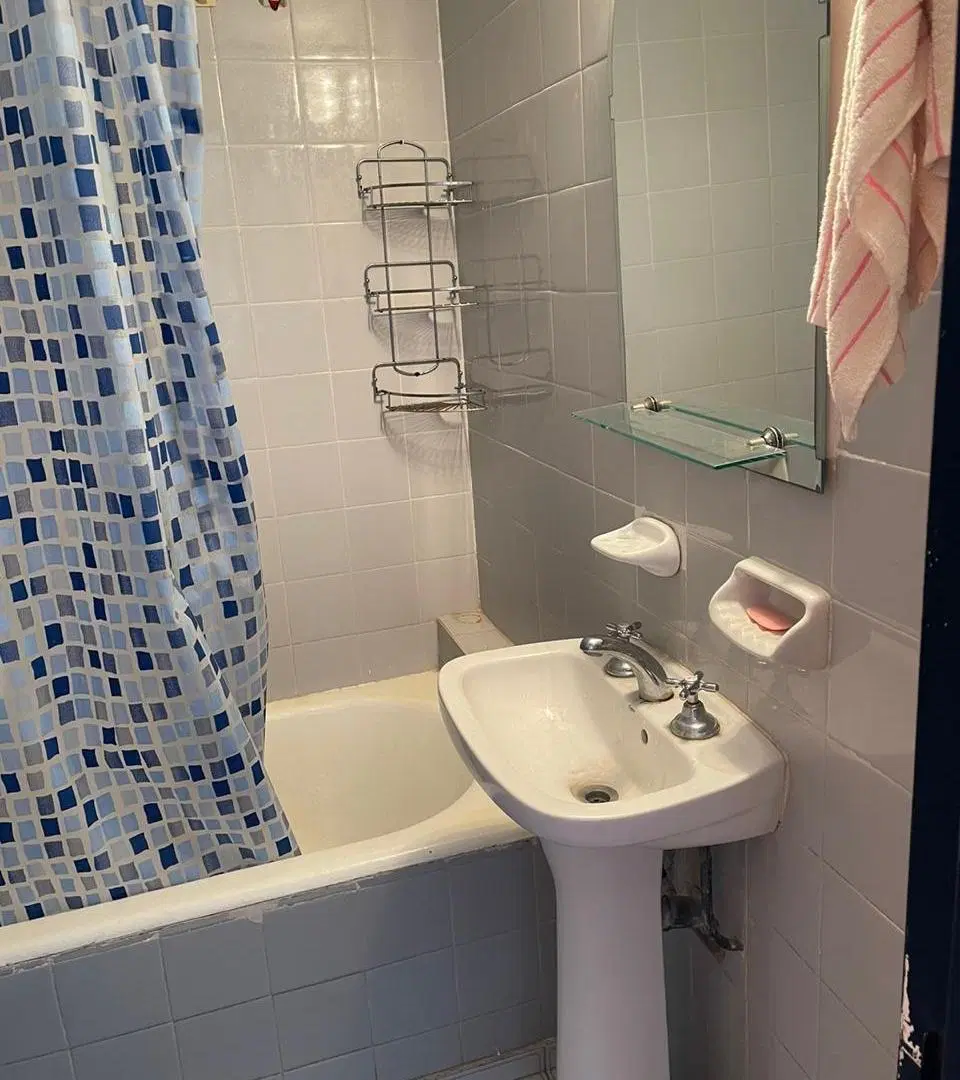 Departamento de 2 ambientes en venta en Edificio Mirador Cabo Corrientes · Vista al mar · Mar del Pl 3