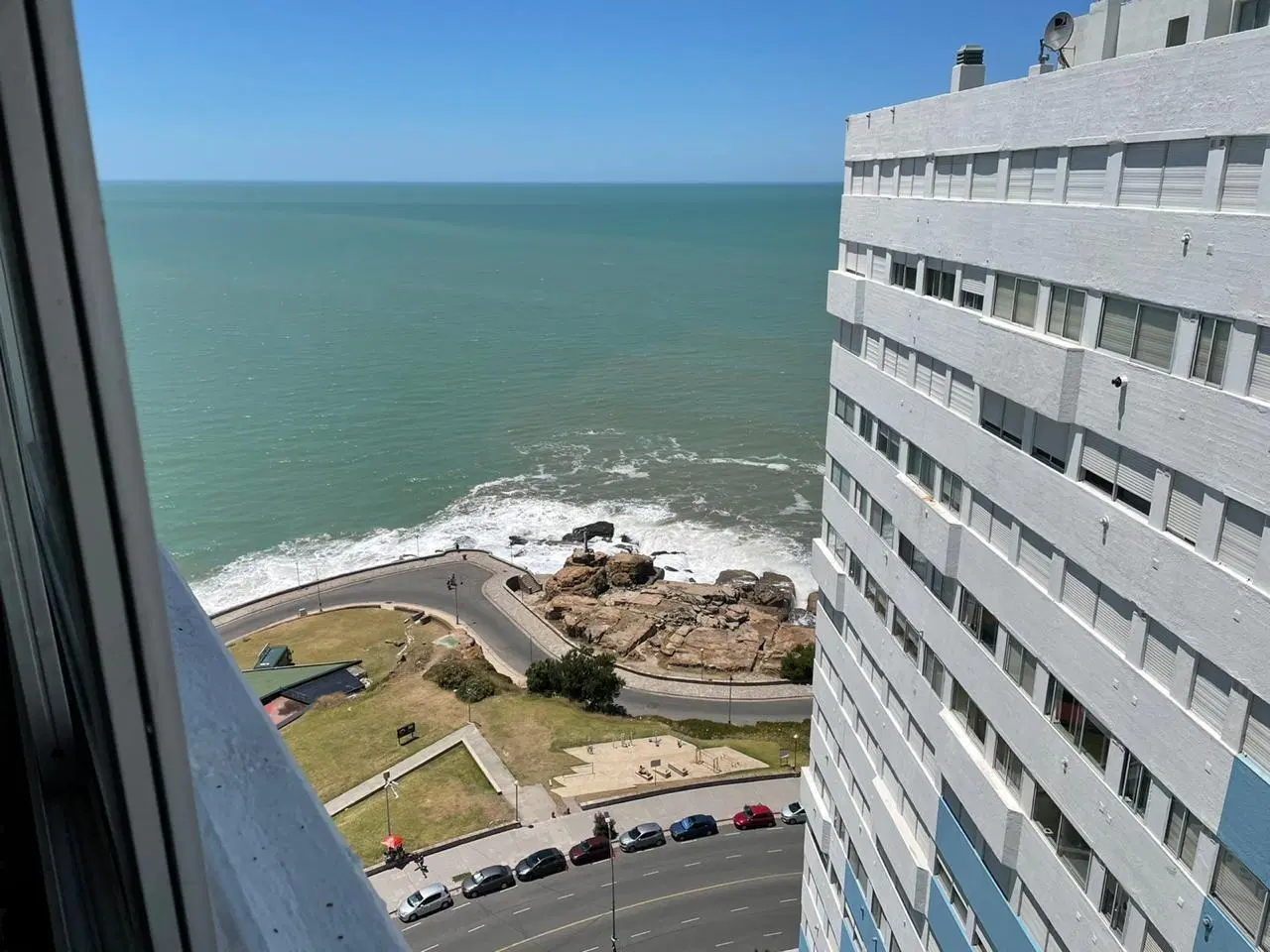 Departamento de 2 ambientes en venta en Edificio Mirador Cabo Corrientes · Vista al mar · Mar del Pl 4