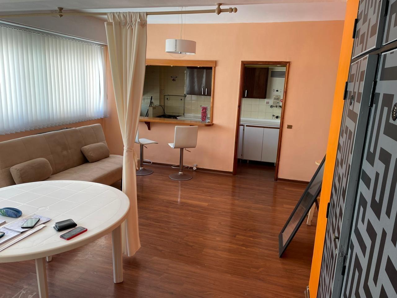 Departamento de 2 ambientes en venta en Edificio Mirador Cabo Corrientes · Vista al mar · Mar del Pl