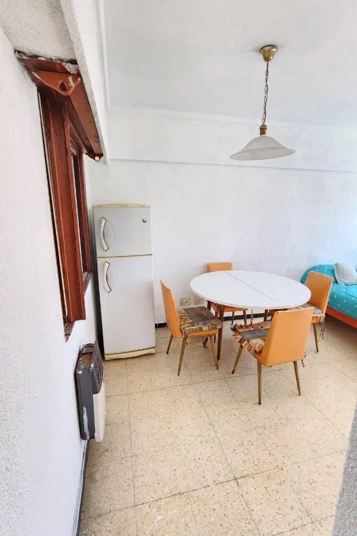 Monoambiente con balcon al frente Plaza Colon Mar del Plata 3