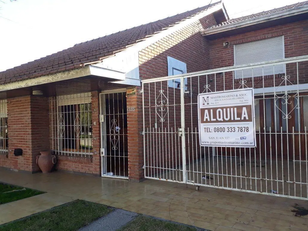 Casa en Alquiler en Mar Del Plata 3