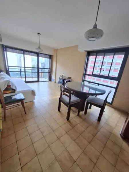 DEPARTAMENTO 2 AMBIENTES CON BALCON - APTO CREDITO - CENTRO - MAR DEL PLATA 3