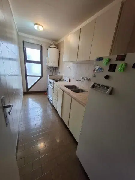 DEPARTAMENTO 2 AMBIENTES CON BALCON - APTO CREDITO - CENTRO - MAR DEL PLATA 3