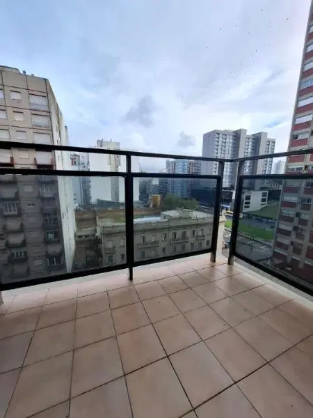 DEPARTAMENTO 2 AMBIENTES CON BALCON - APTO CREDITO - CENTRO - MAR DEL PLATA 2
