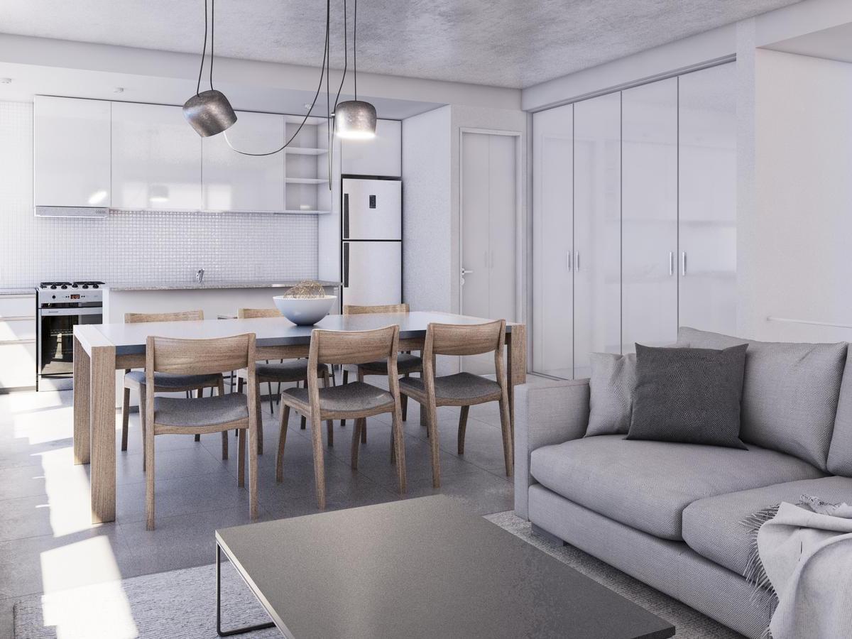 Departamento - S. Martin (Ctro) 3
