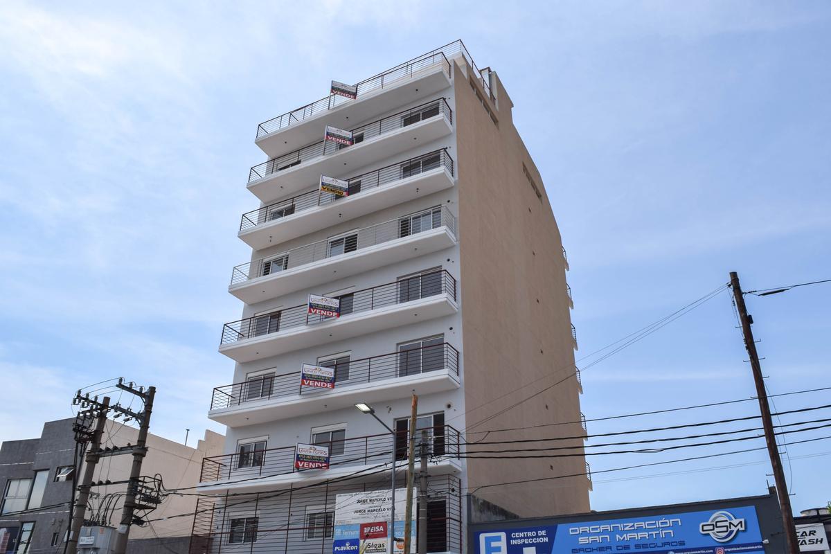 Venta Departamento 2 Ambientes con balcón en San Martín