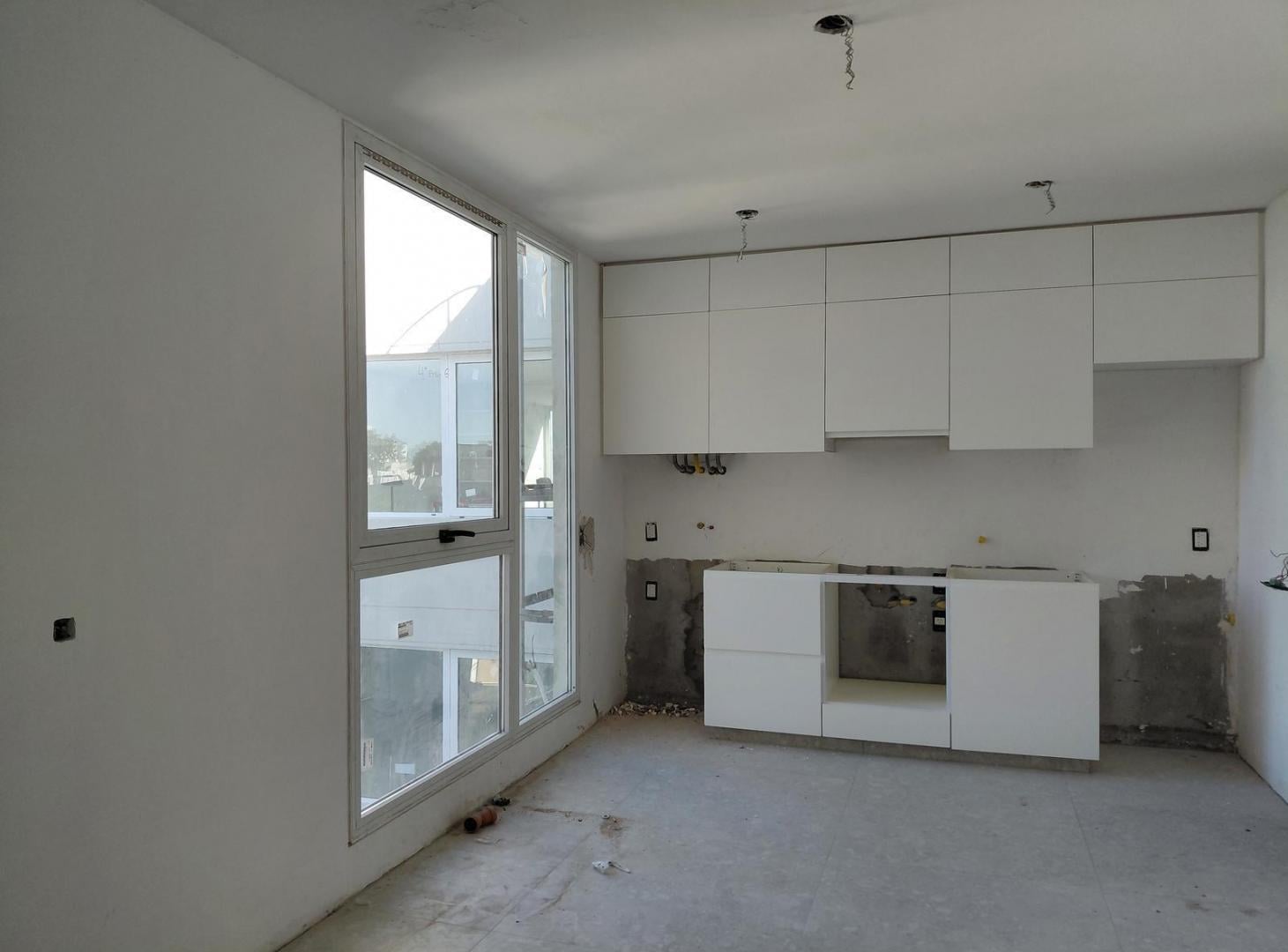 VENTA Departamento monoambiente en DEVOTO Sum piscina y sector parrillas