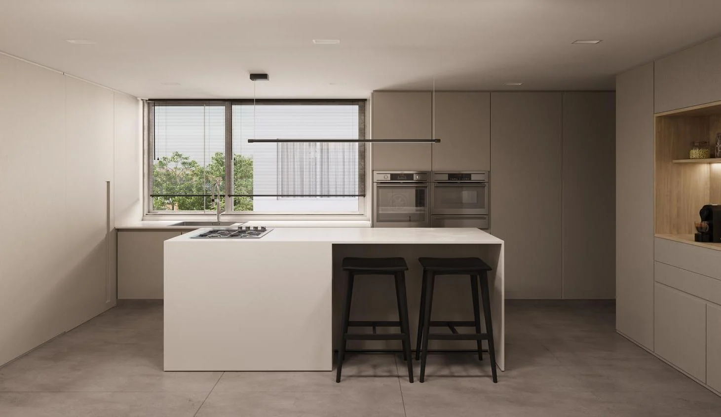 Venta Departamento 4 Ambientes con Patio y piscina privada – Devoto