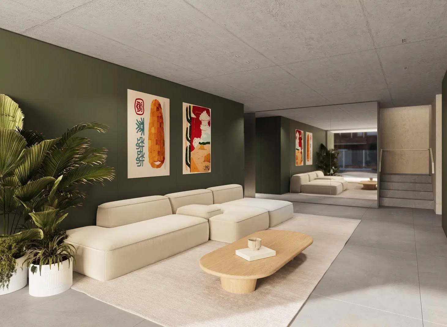 Venta Departamento 3 Ambientes al frente con terraza privada en Villa Devoto 4