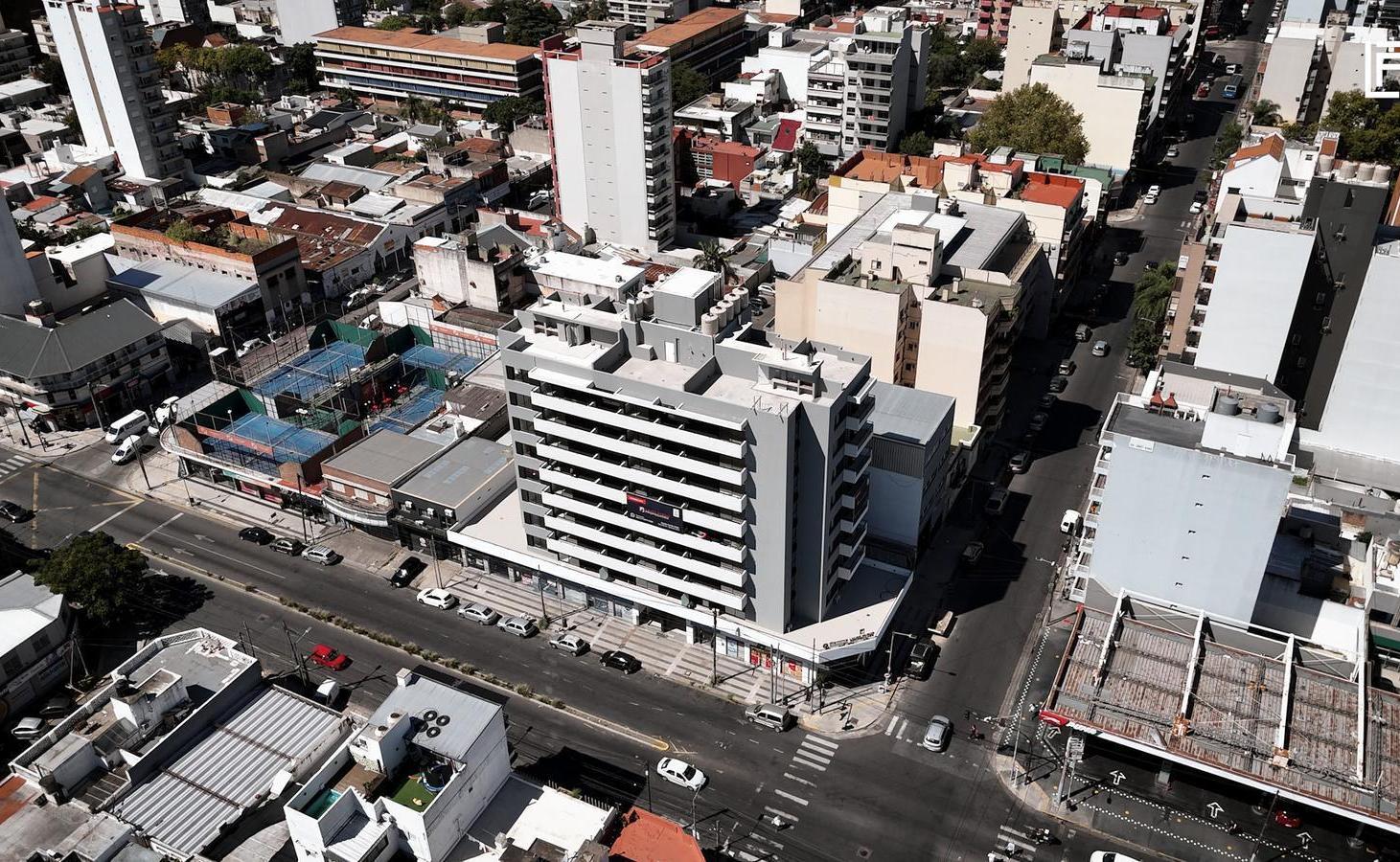 Venta Departamento 2 Ambientes solarium y parrilla en San Martín