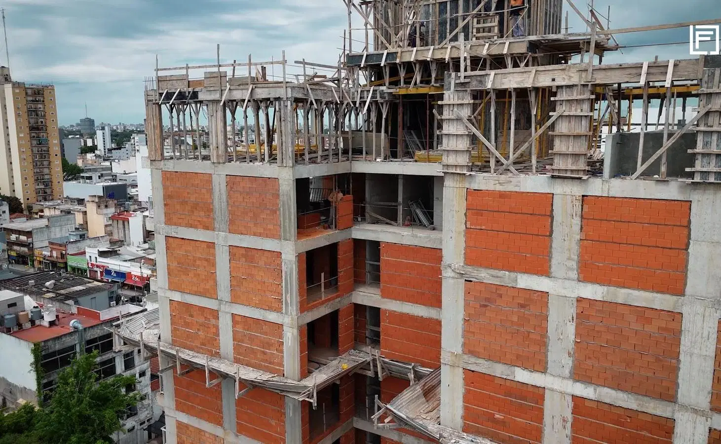 Venta Departamento 2 Ambientes con Solarium y Piscina – San Martín 3