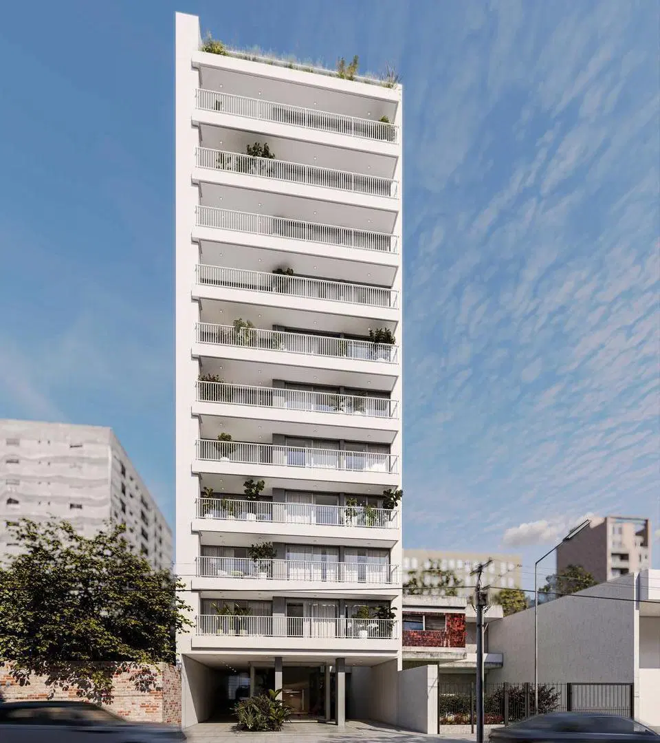 Venta Departamento 2 Ambientes con Solarium y Piscina – San Martín 2