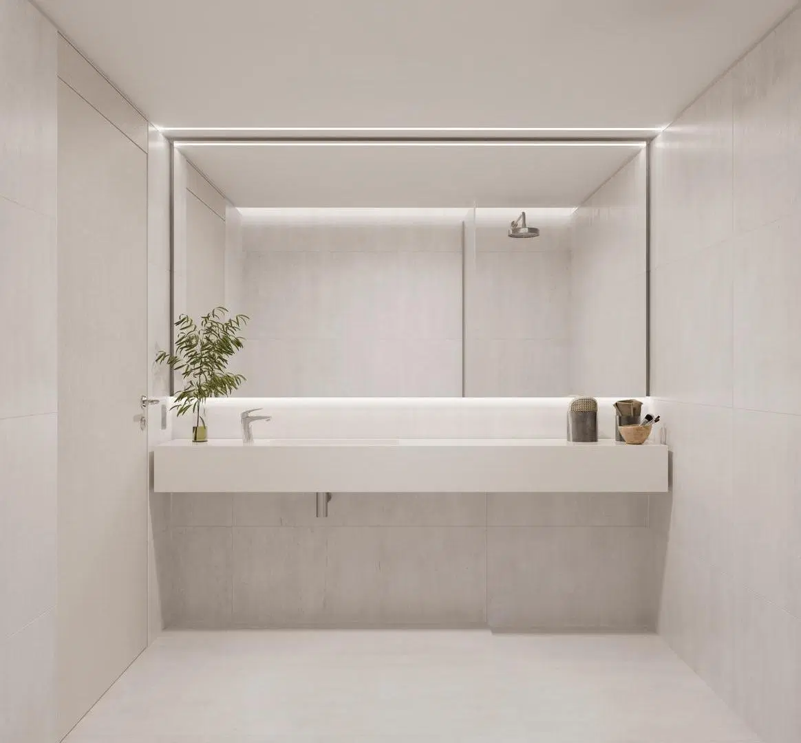 Venta Departamento 2 Ambientes con Terraza verde Solarium y Piscina en Villa Devoto 5