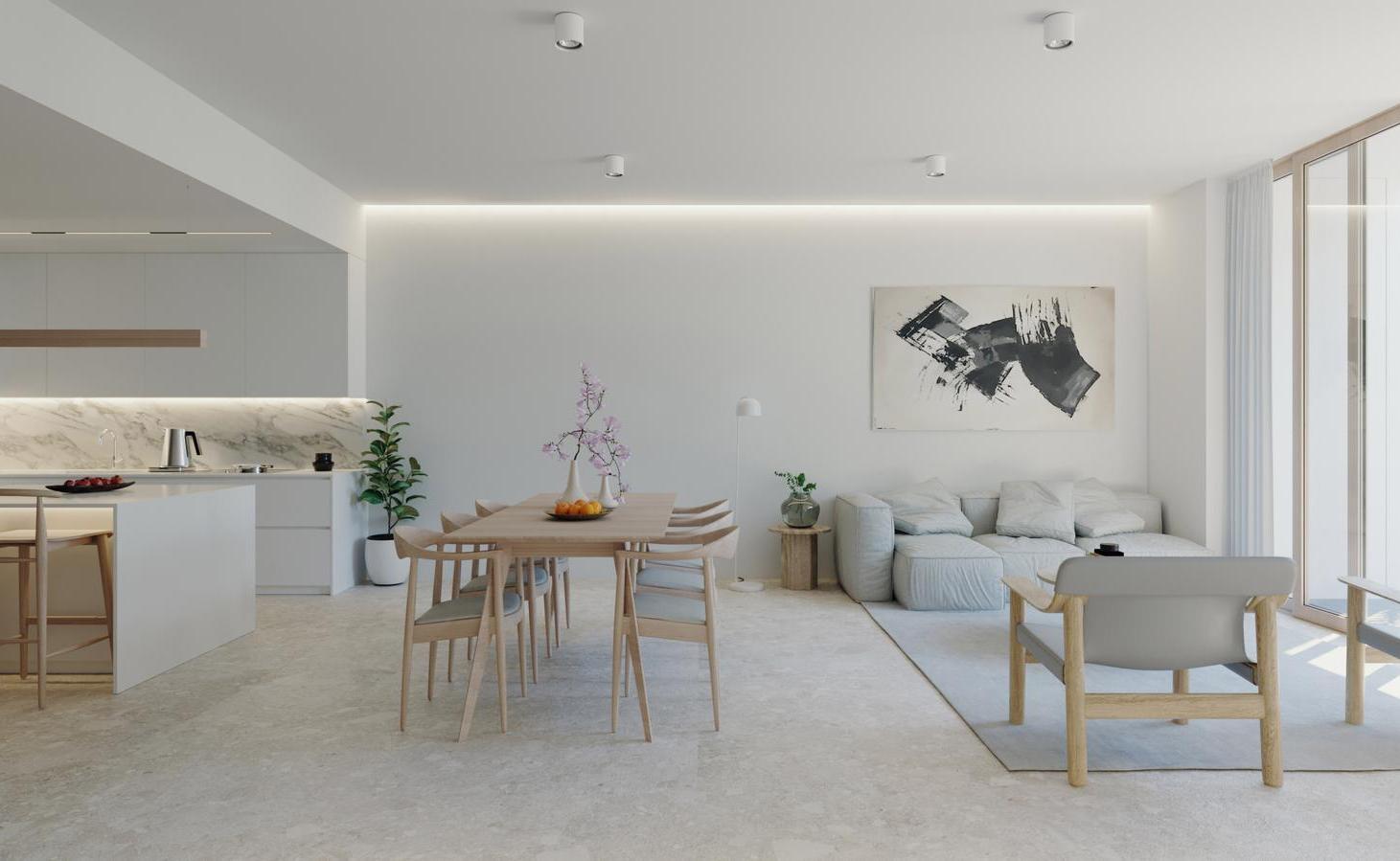 Venta Departamento 4 Ambientes con balcón y parrilla privada en Devoto