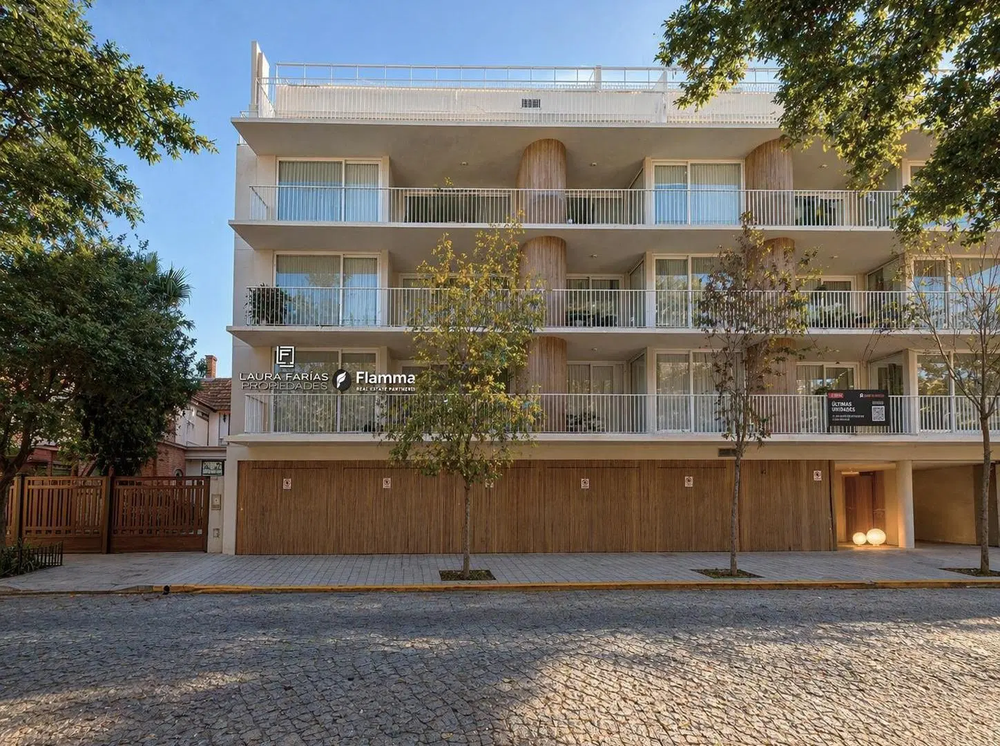 Departamento en VENTA 4 Ambientes al frente con balcón SUM Piscina en Villa DEVOTO 3