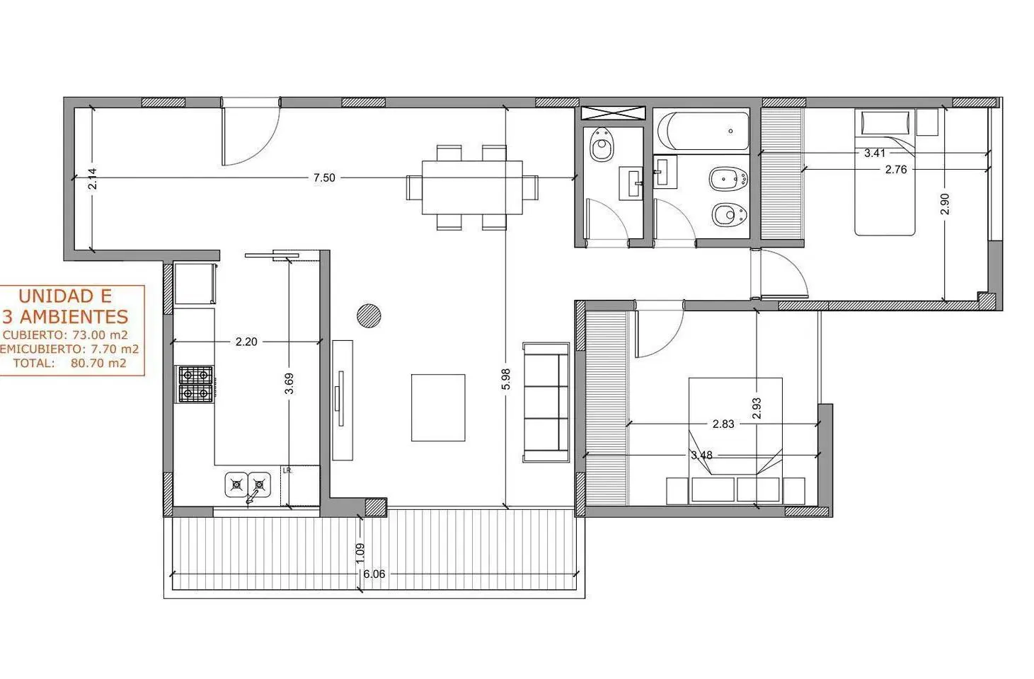 Plano 1