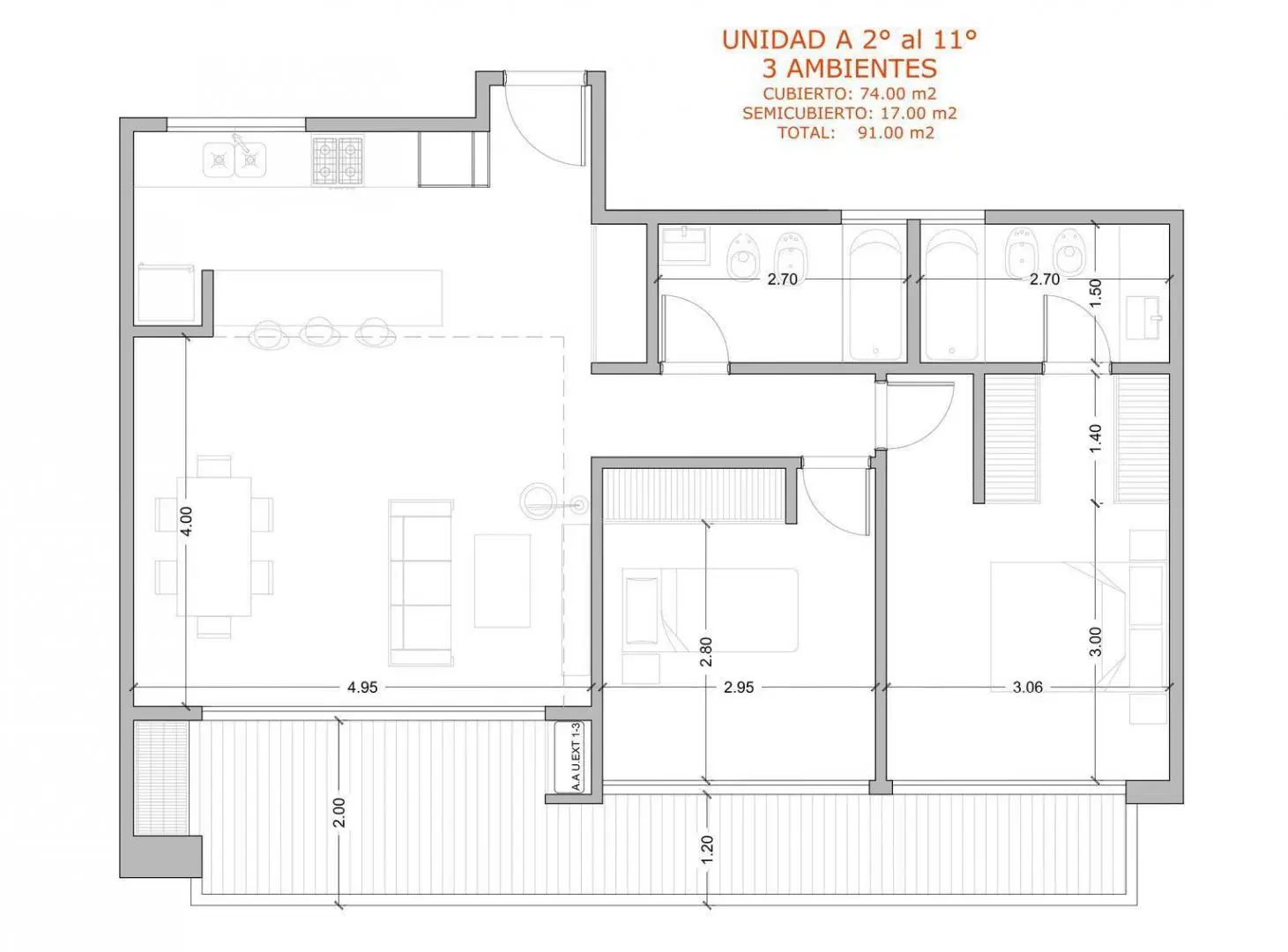 Plano 1