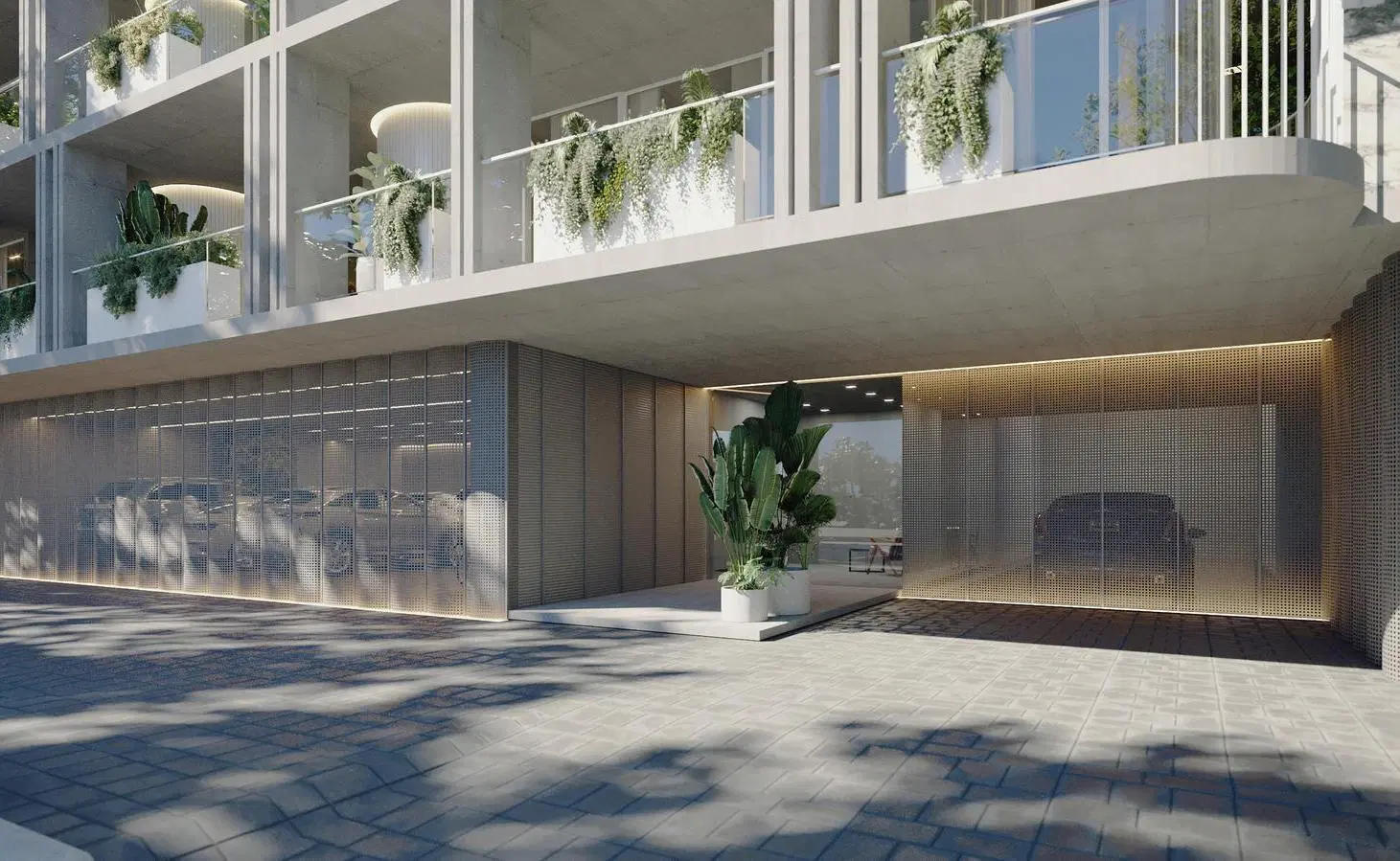 Departamento 4 Ambientes en Venta con terraza privada y piscina - Devoto 5